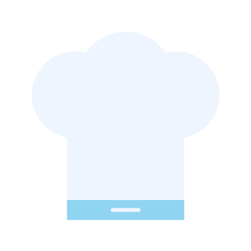 Cook hat Generic Flat icon