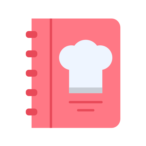 Cook book Generic Flat icon