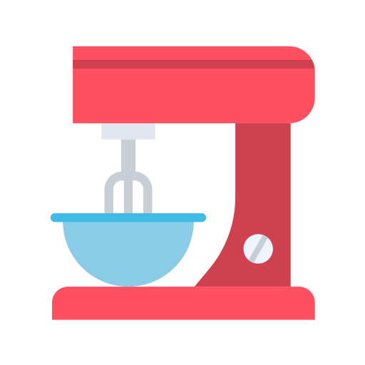 Electric mixer Generic Flat icon