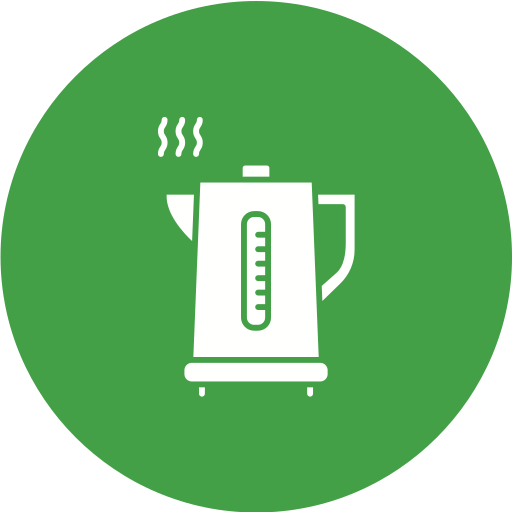 Kettle Generic Mixed icon