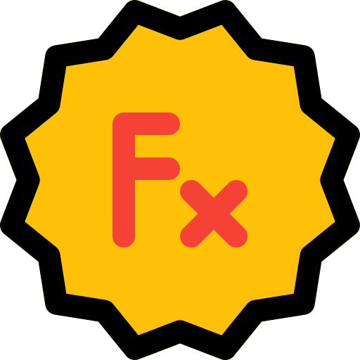 Fx Pixel Perfect Lineal Color icon