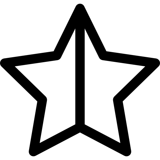 レート Basic Rounded Lineal icon