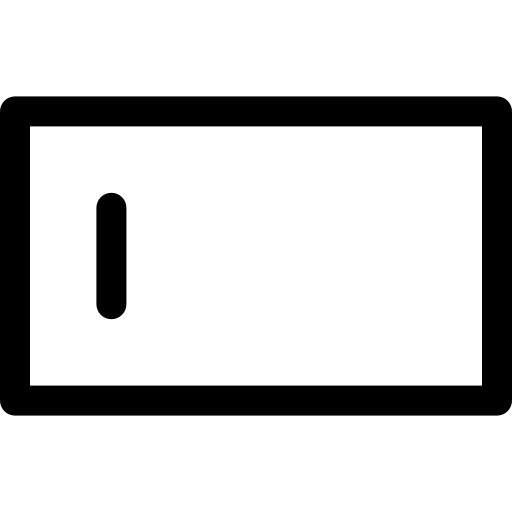 유형 Basic Rounded Lineal icon