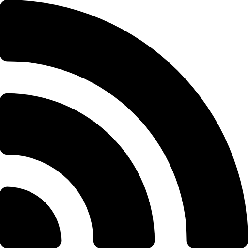 wifi Basic Rounded Filled icona