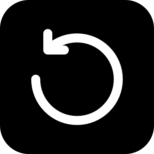 odświeżać Basic Rounded Filled ikona