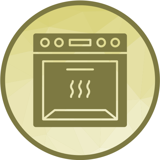 Oven Generic Outline Color icon