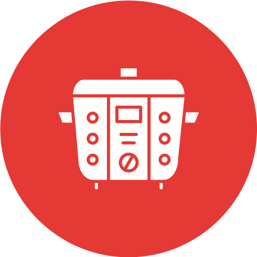 Rice cooker Generic Mixed icon