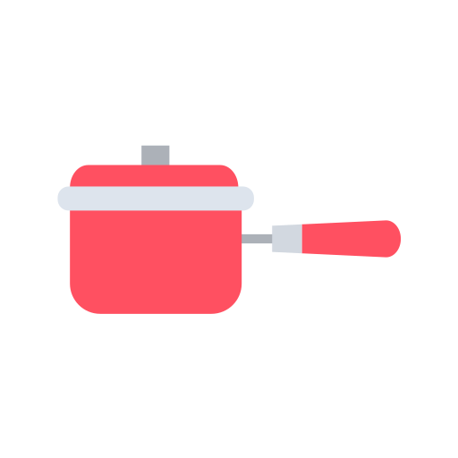 Saucepan Generic Flat icon