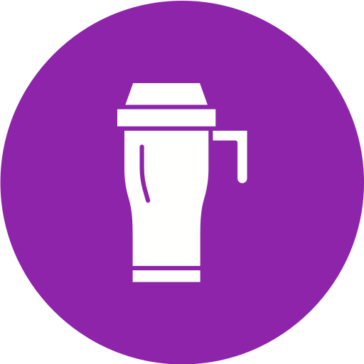 thermosflasche Generic Mixed icon