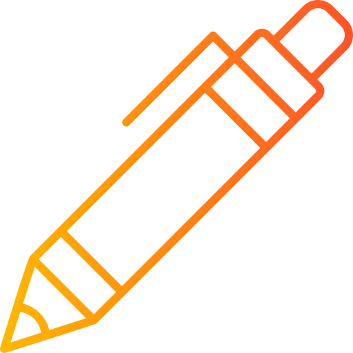 stift Generic Gradient icon