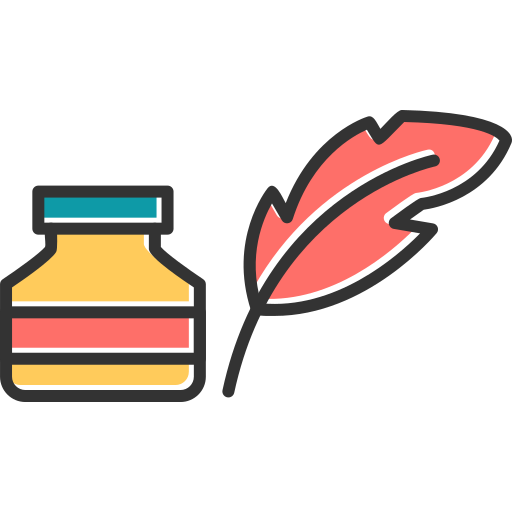 Quill Generic Color Omission icon