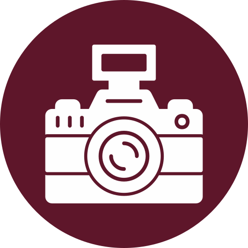 cámara fotográfica Generic Mixed icono