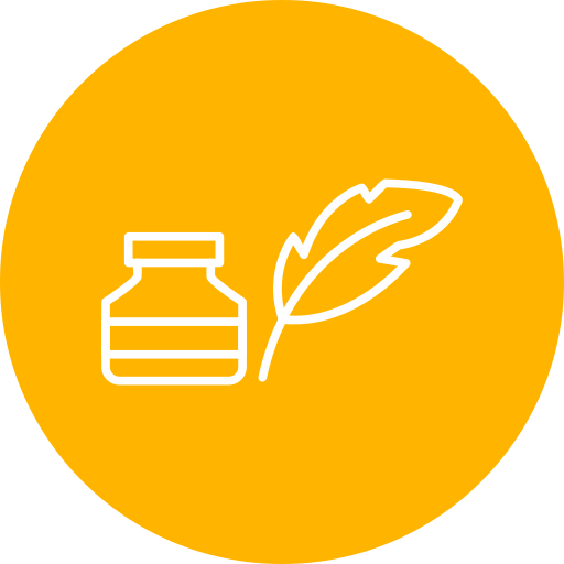 Quill Generic Flat icon