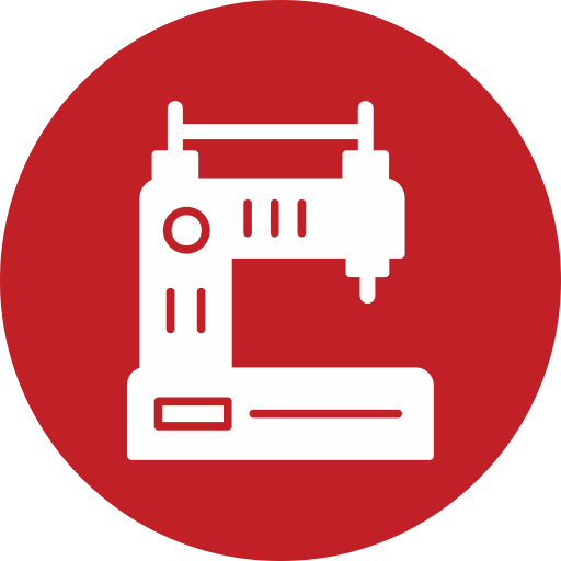 máquina de coser Generic Mixed icono