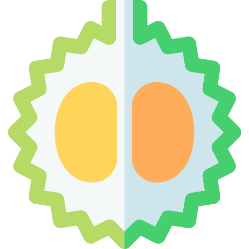 durian Basic Rounded Flat icon