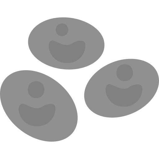 Blood cell Generic Grey icon
