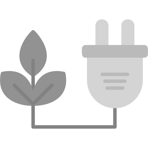 biomasse Generic Grey icon