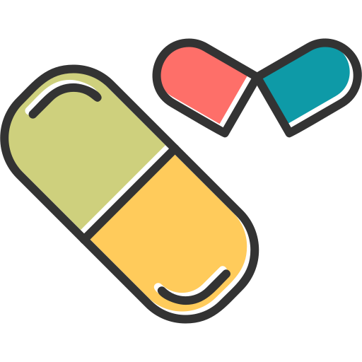 capsula Generic Color Omission icona