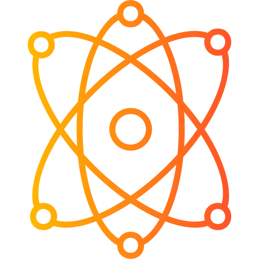 原子 Generic Gradient icon