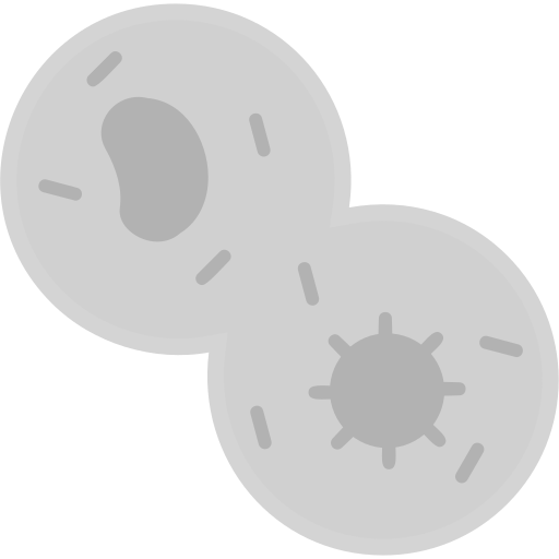 Mitosis Generic Grey icon