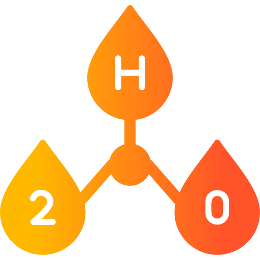 h2o Generic Flat Gradient иконка