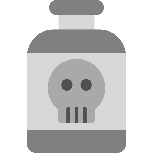 toxina Generic Grey icono