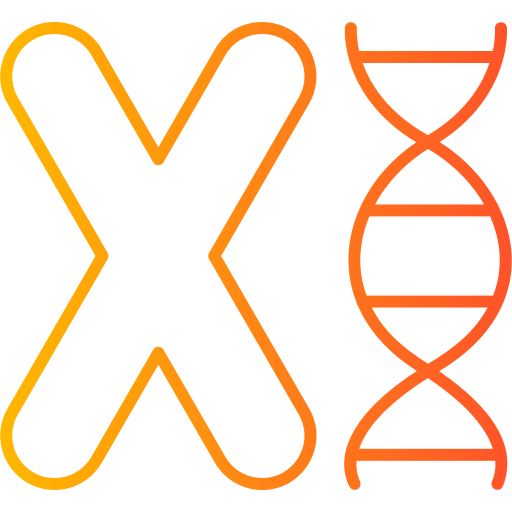 cromosoma Generic Gradient icona