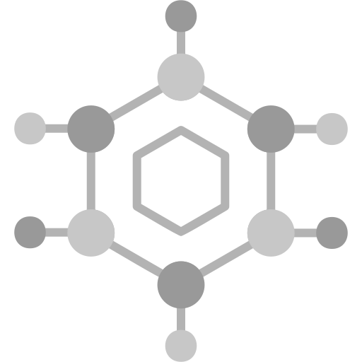 nanotecnologia Generic Grey icona