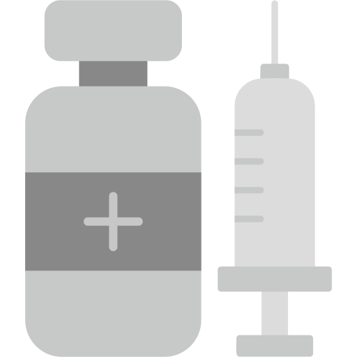 vaccin Generic Grey icoon