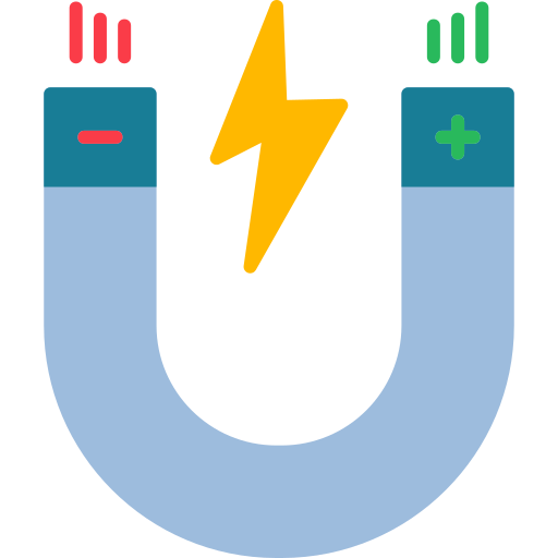 Magnetism Generic Flat icon