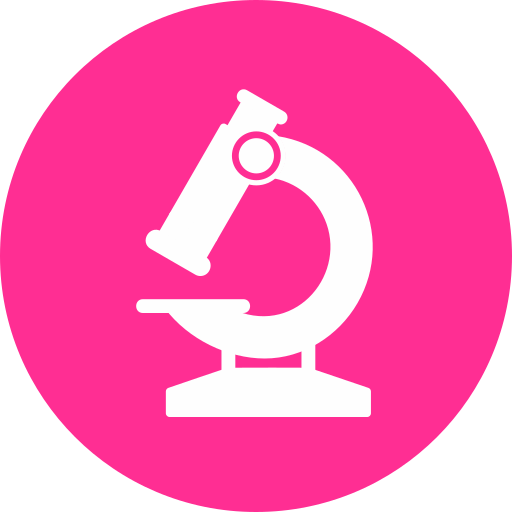 Microscope Generic Mixed icon