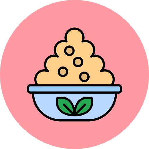 Yeast Generic Outline Color icon