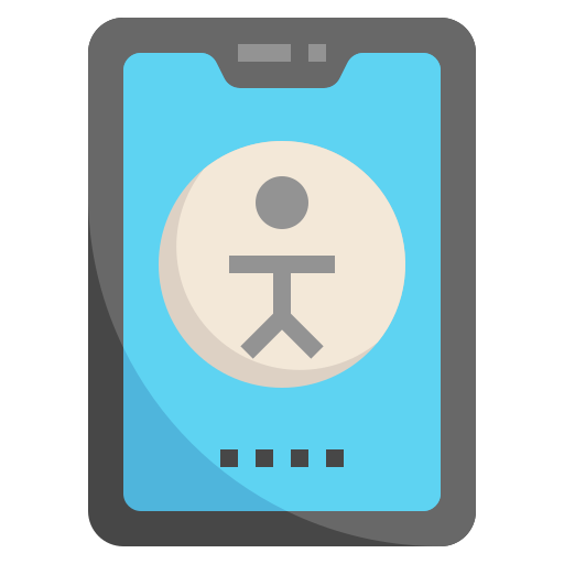 Accessibility Surang Flat icon