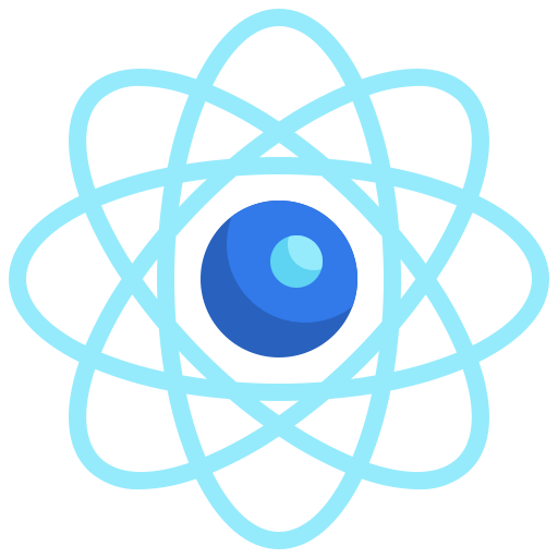 Atom Surang Flat icon
