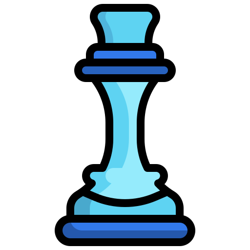체스 말 Surang Lineal Color icon
