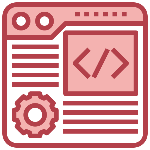 programación Surang Red icono