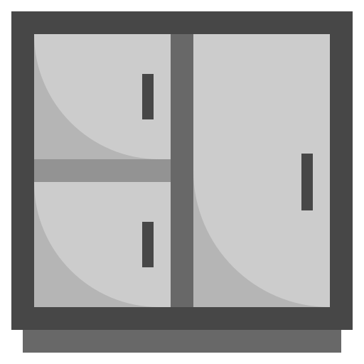 Locker Surang Flat icon