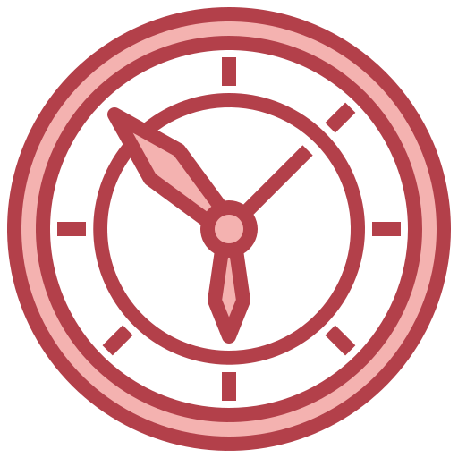 tiempo Surang Red icono