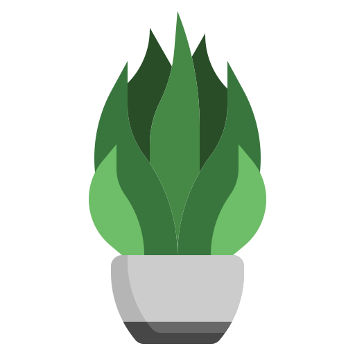 Aloe vera Surang Flat icon