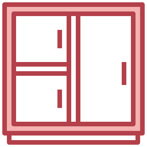 шкафчик Surang Red иконка