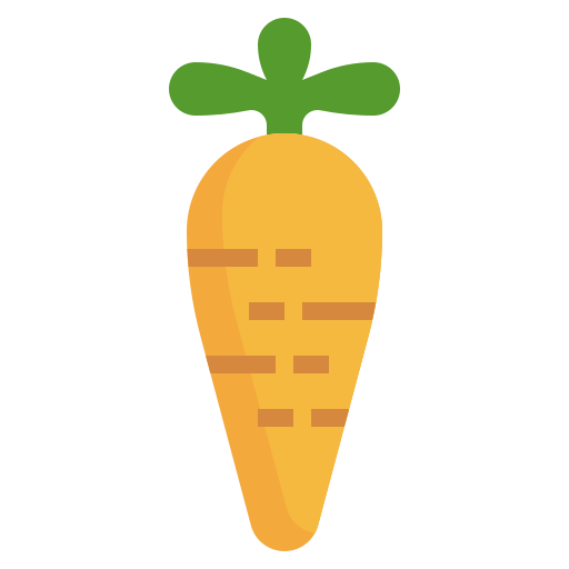 Carrot Surang Flat icon