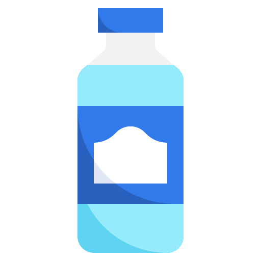 bottiglia d'acqua Surang Flat icona