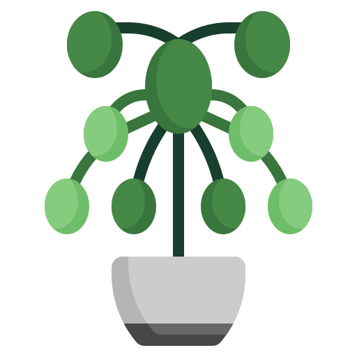 Fern Surang Flat icon