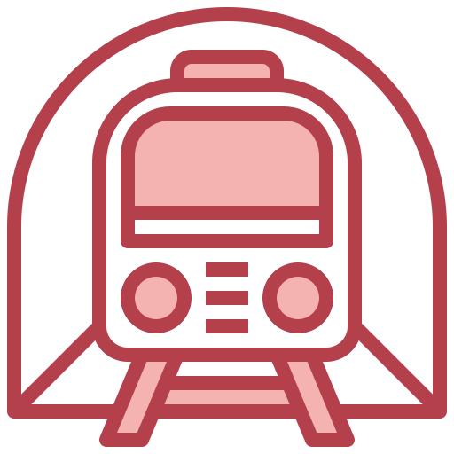treno Surang Red icona