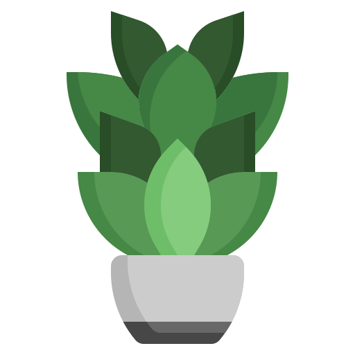 Succulent Surang Flat icon