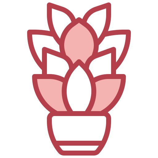 Succulent Surang Red icon