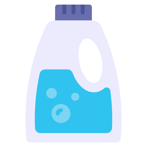 waschmittel Good Ware Flat icon