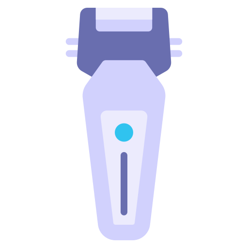 Electric shaver Good Ware Flat icon
