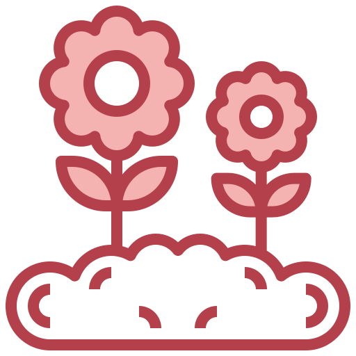 Flower Surang Red icon