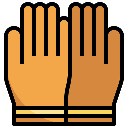 rękawica Surang Lineal Color ikona
